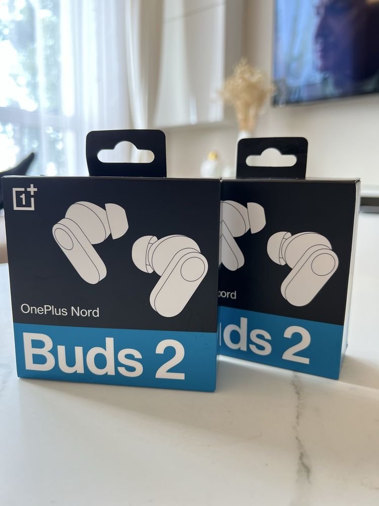 Nowe sluchawki OnePlus Nord Buds 2