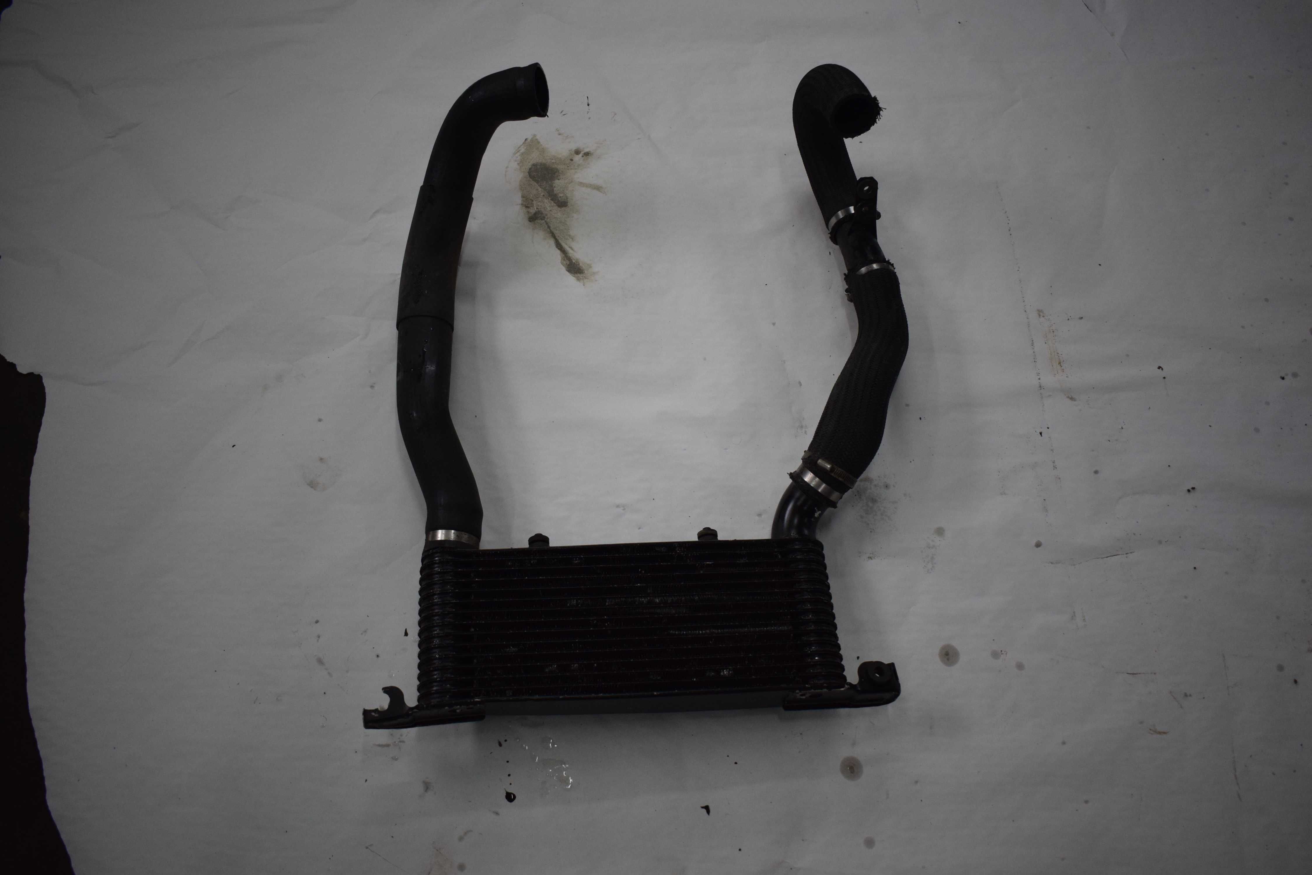 intercooler wąż przewód MITSUBISHI PAJERO III 3.2 DID 04r.