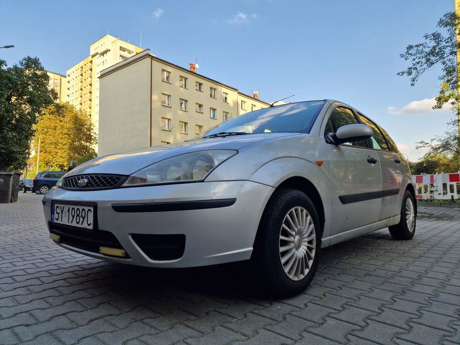 Ford Focus Ford Focus MK1