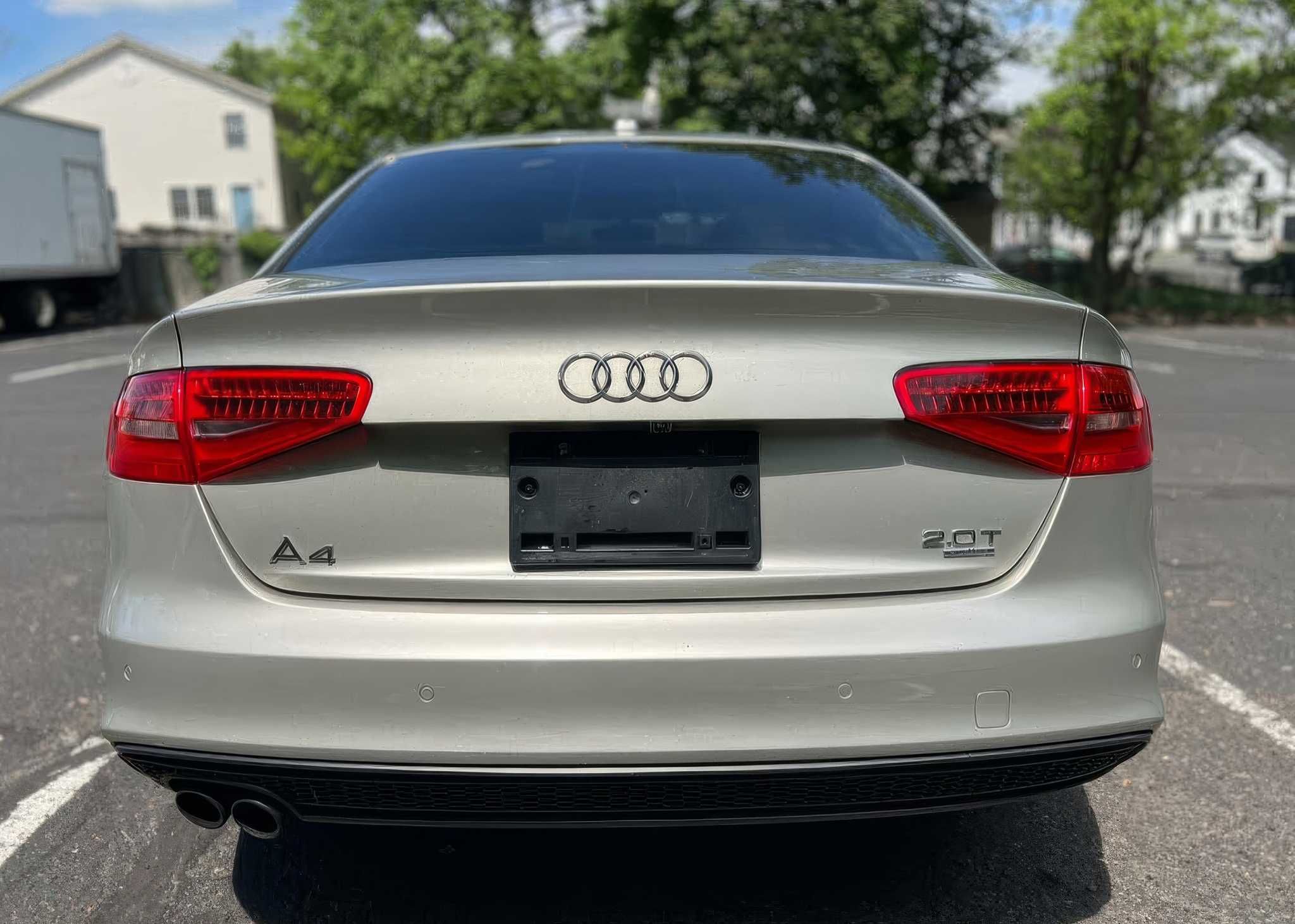 2014 Audi A4 quattro Premium Plus