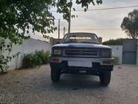 Toyota hilux 4x4 4lugares