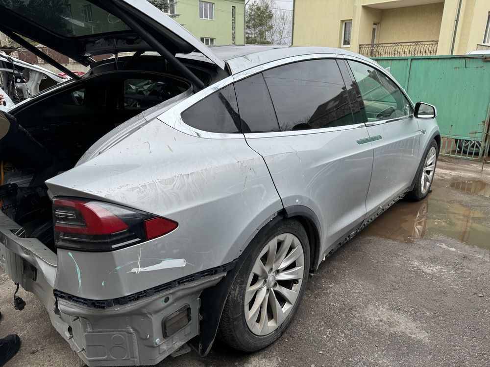 Tesla model X Тесла Х 2016,2017,2018,2019,2020,2021