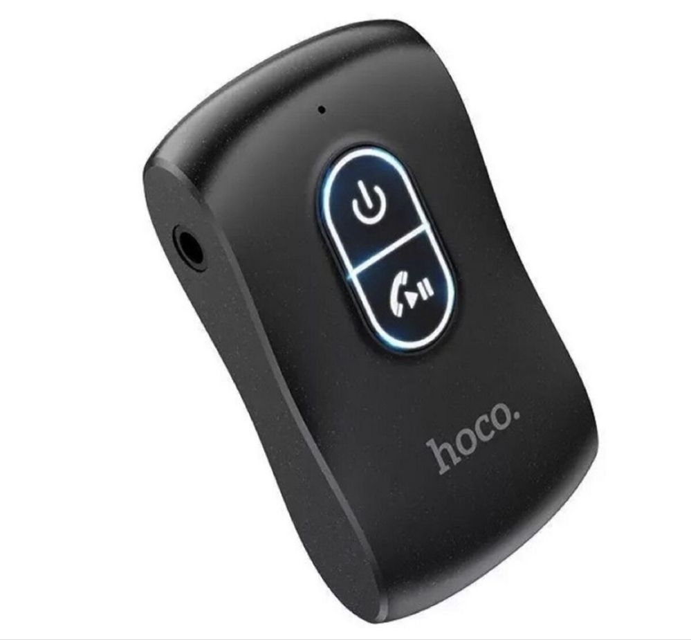 Бездротовий Bluetooth Ресівер Hoco E73 Pro 2-in-1 Трансмітер