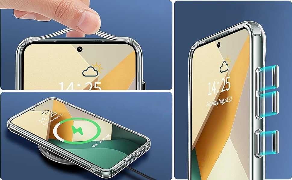Etui ELEVATE do Samsung S24 PLUS
