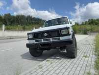 Nissan patrol 260 2.8 turbo