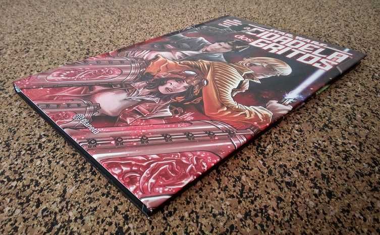 BD - Star Wars: A Cidadela dos Gritos