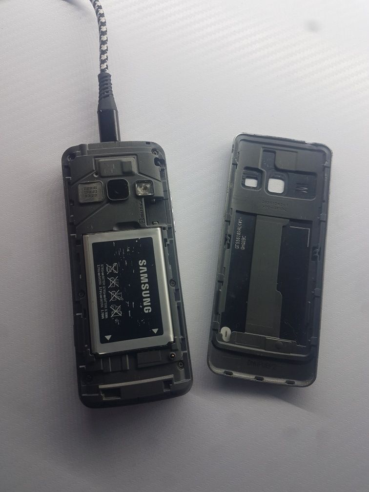 Do kolekcji - samsung gt-s5510 - srebrny 2