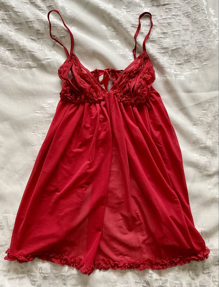 Zmysłowa koszulka Ann Summers rozm.M