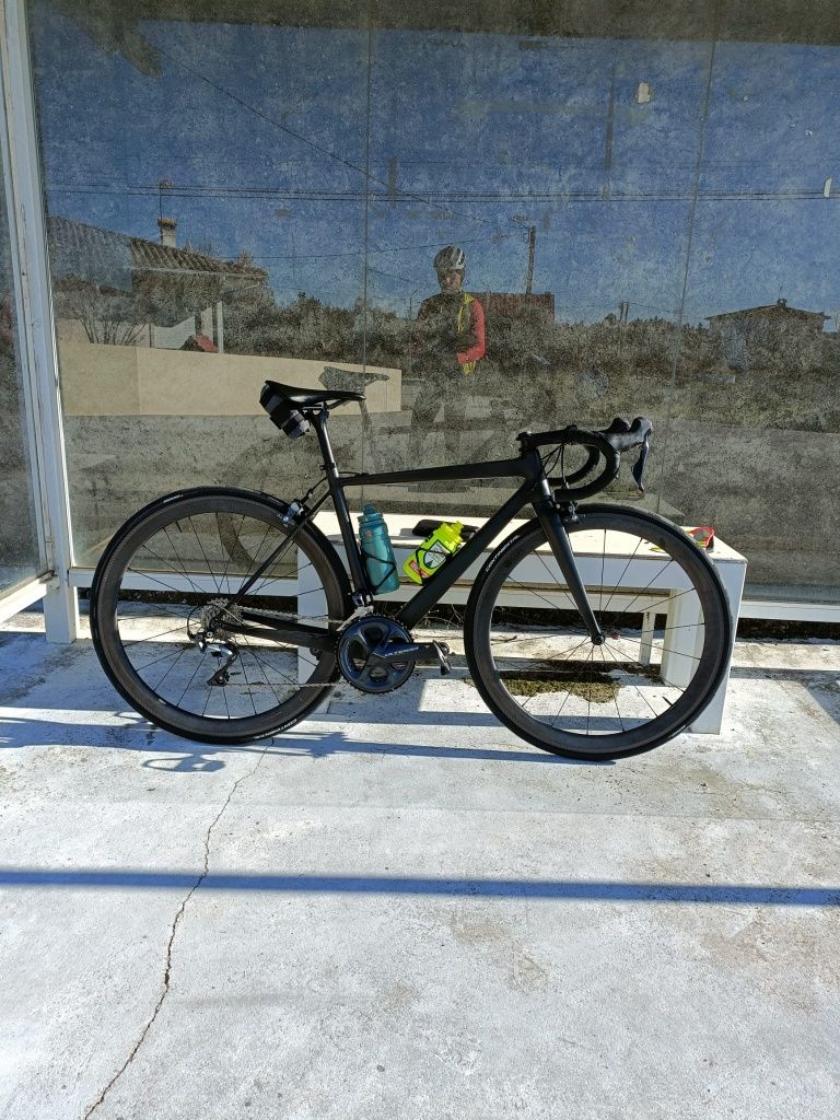 Bicicleta de estrada Velobuild