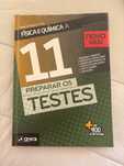 Livros “Preparar os Testes” 11 Ano - Areal Editores