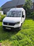 Volkswagen Crafter II  Volkswagen Crafter II