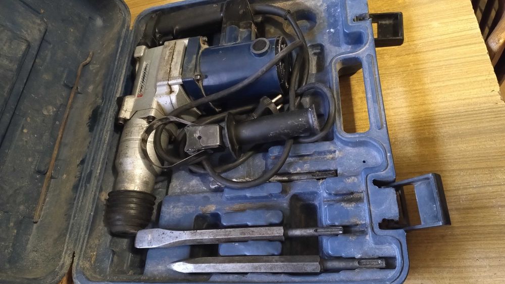 Młotowiertarka Hammer Drill