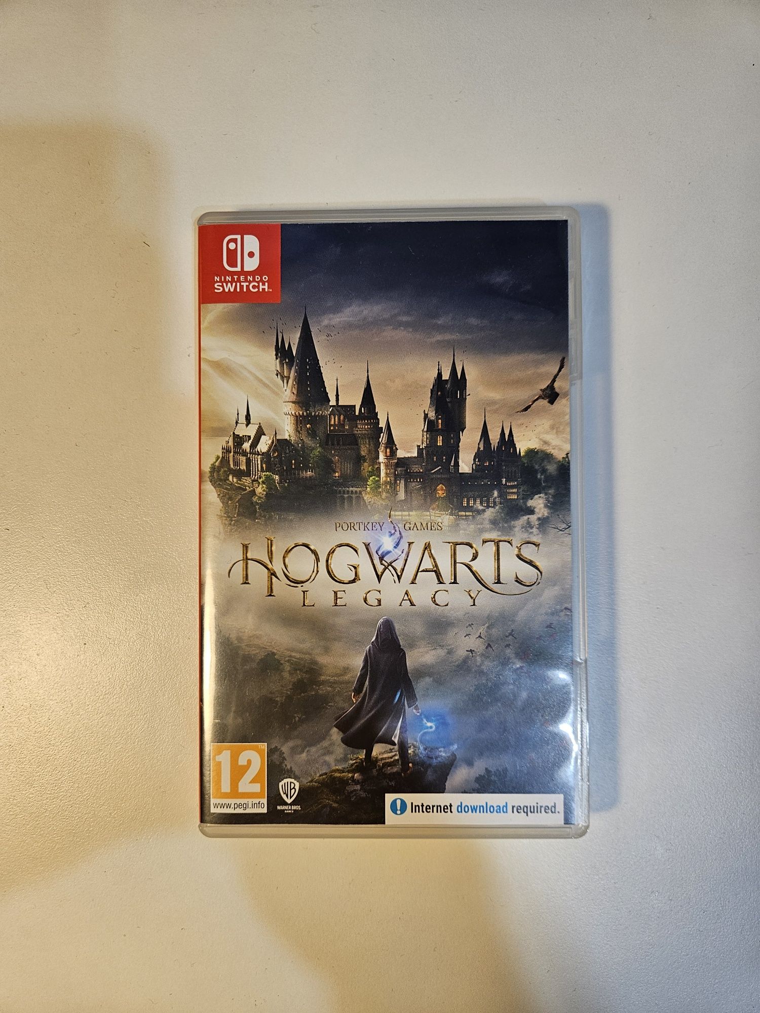 Hogwarts Legacy - (Dziedzictwo Hogwartu) Nintendo Switch
