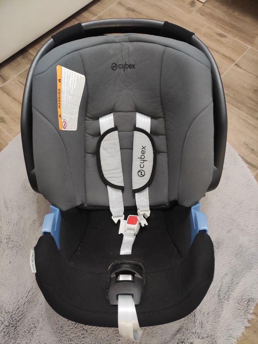 Nosidełko Cybex w dobrym stanie