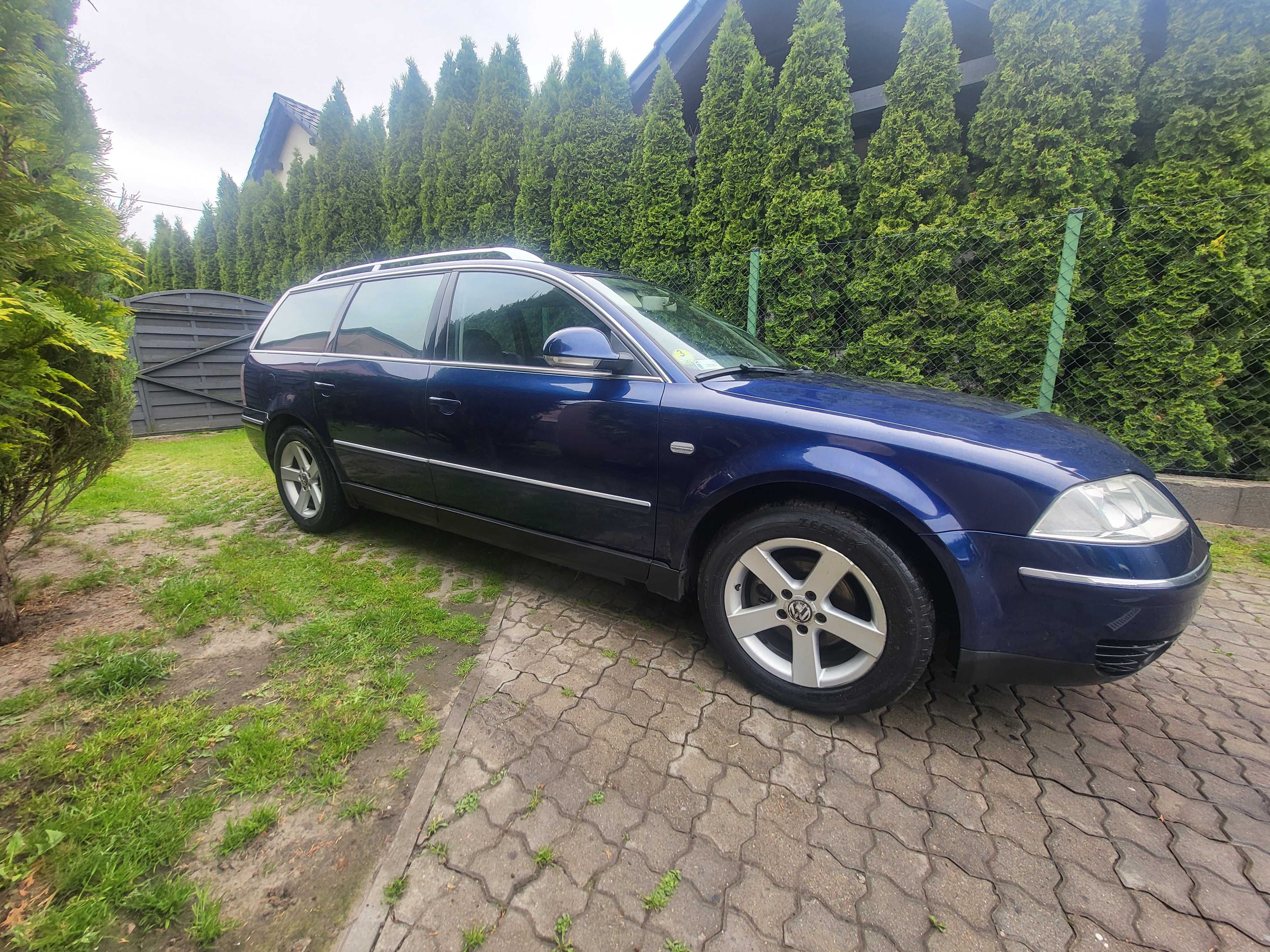 Vw Passat 1,9 tdi 130km