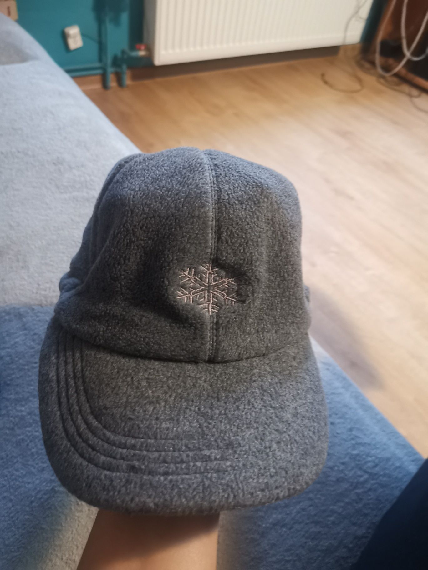 Czapka zimowa męska