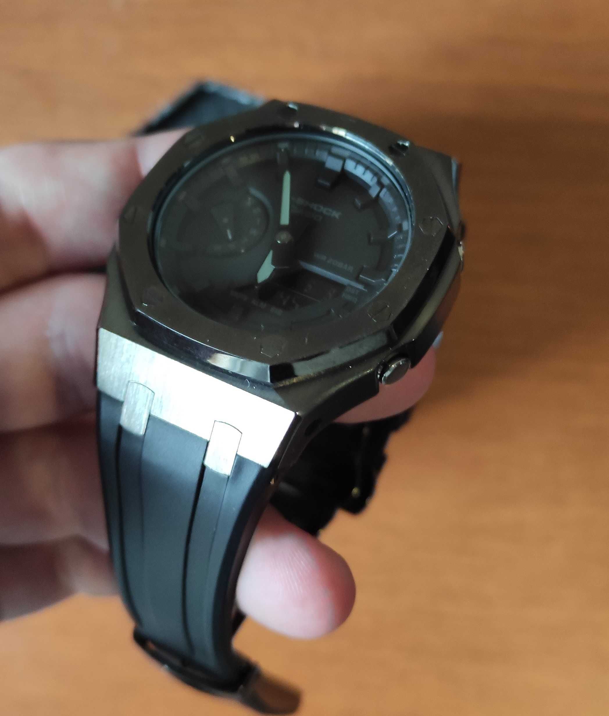 Casio G Shock Mod