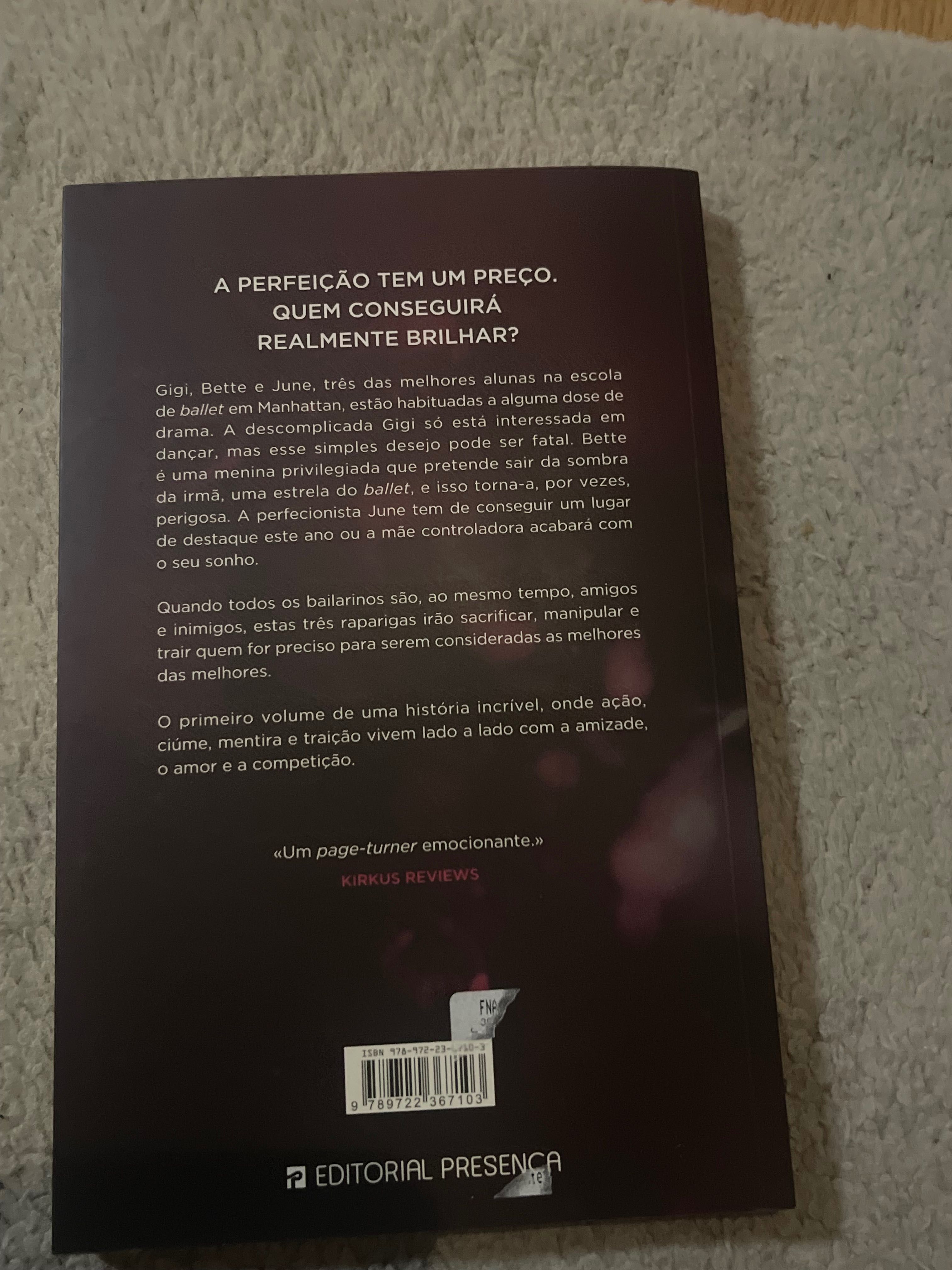 Livro Tiny pretty things