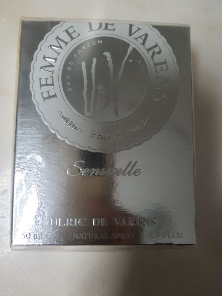 Perfume novo femme de varens