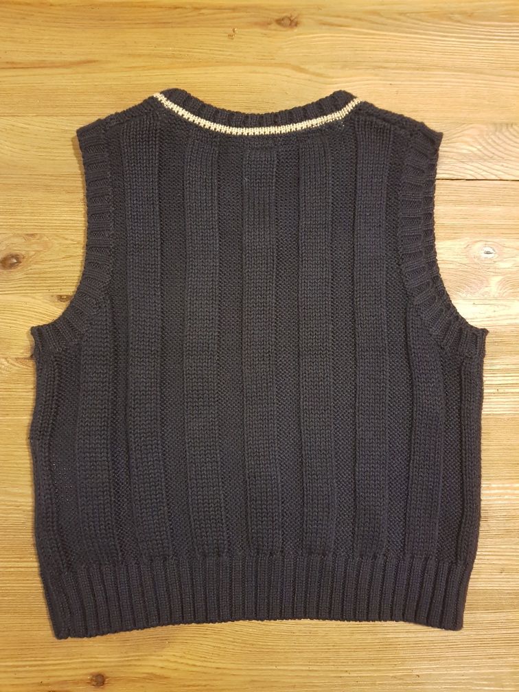 Bezrękawnik, sweterek Coccodrillo 104 cm