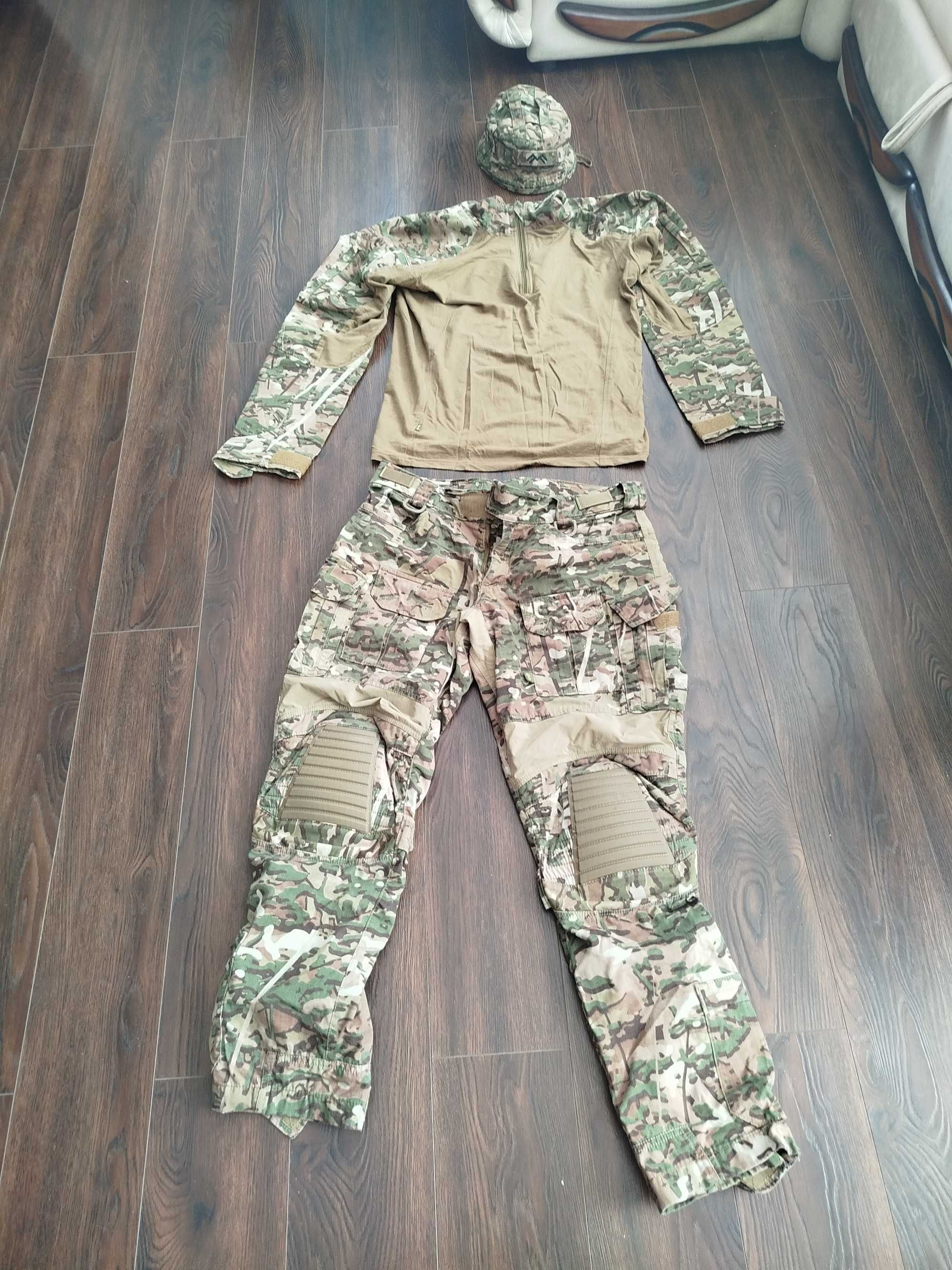 Velmet mawkа Бойкова рубашка штани панама