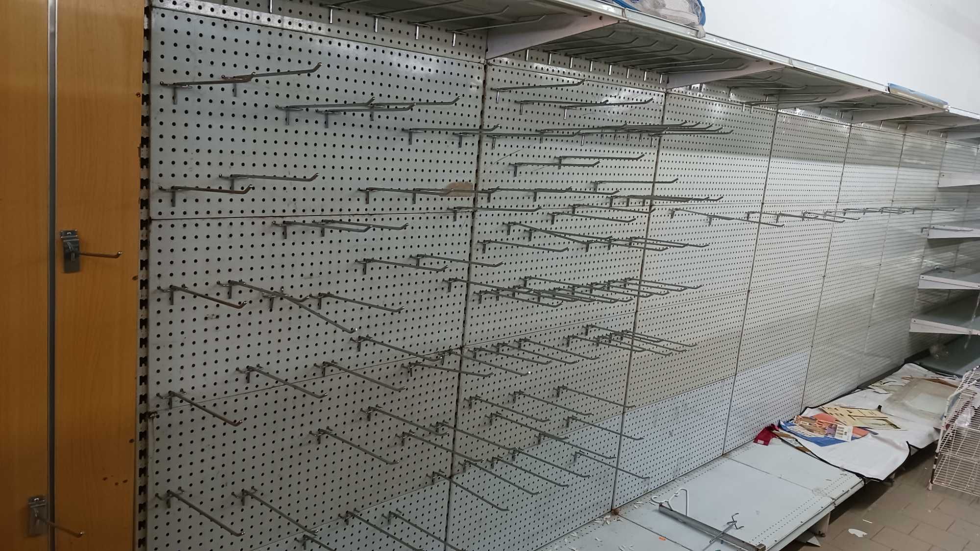 Estantes para minimercado ou loja