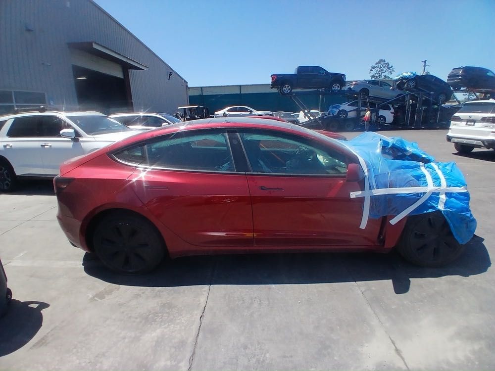 Продам батарею батарея акумулятор Tesla Model 3/Y 82 кВт пробіг 6тис