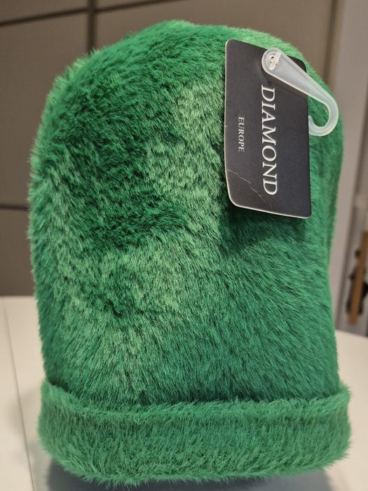 Czapka zimowa damska.