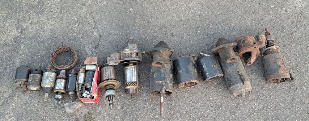 Стартер тата 12вольт