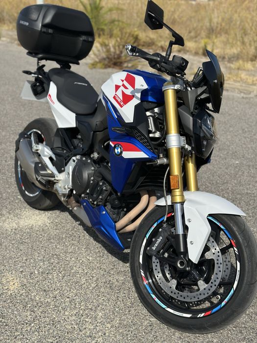 Bmw f900r Sport 2024
