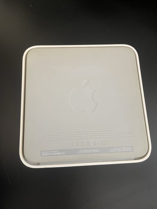 Роутер Apple Airport Extreme A1354 12V