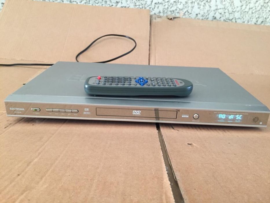 DVD Player Eletronia