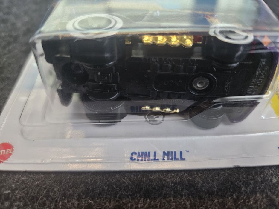Vendo Chill Mill Treasure Hunt TH da Hotwheels