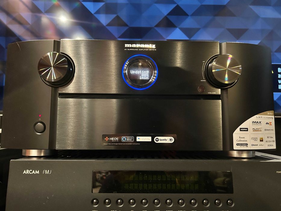 Marantz SR7015 amplituner kina domowego