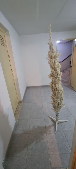 Árvore de natal branca