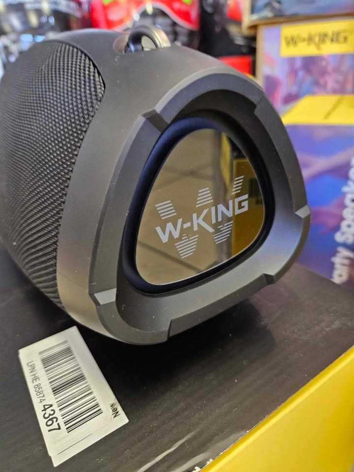 Głośnik bezprzewodowy Bluetooth W-KING X10 70W