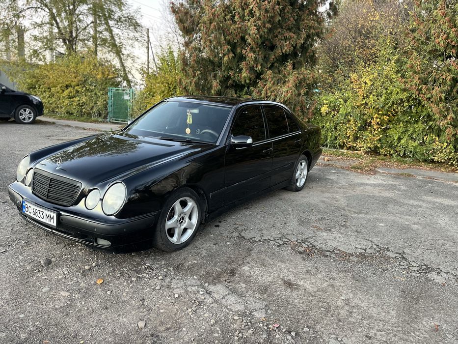 Мерседес не дорого