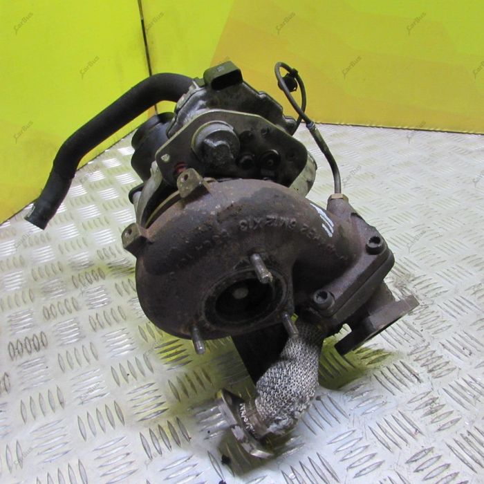 Турбіна Volkswagen Touareg 3,0 BKS дизель 2007-2010 Турбонагнетатель