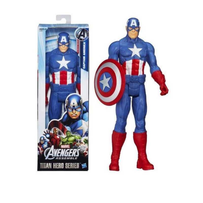 Figuras/Bonecos - 30 cms - AVENGERS - (5 personagens Diferentes)