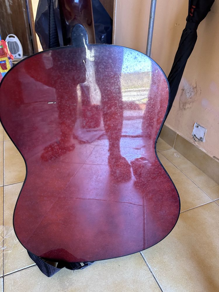 Guitarra Play On