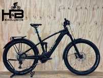 Cube Stereo Hybrid 120 SLX 750 Allroad Shimano XT 2024