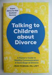 Talking to Children about Divorce, de Jean McBride