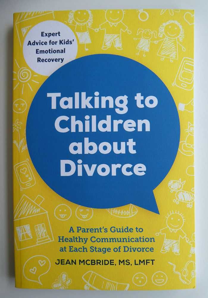 Talking to Children about Divorce, de Jean McBride