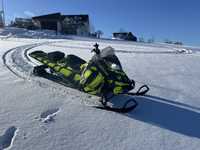Ski-Doo Summit zamiana quad can am 800 Skidoo 174”  850 Skuter Śnieżny