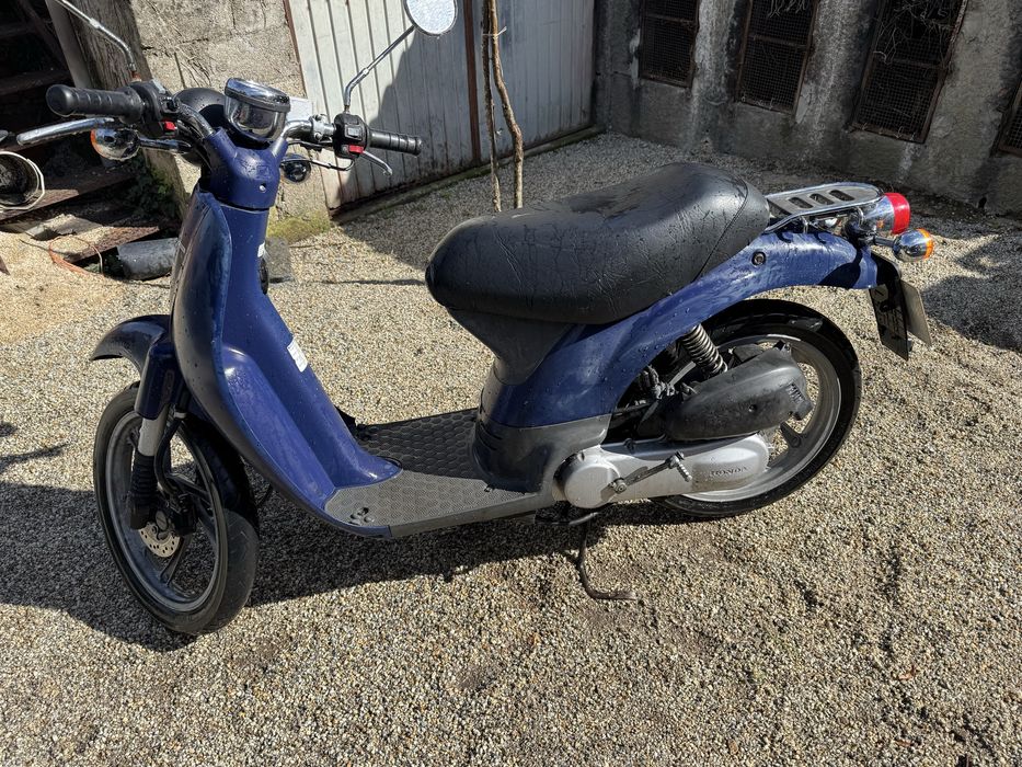 Vendo scooter Honda 50cc