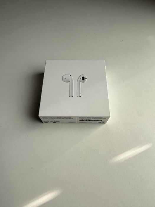 Apple AirPods 2rd generation/A2032