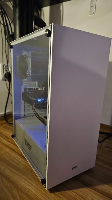 Komputer I3 9100F 16GB DDR4 700W 512GB SSD RX 5600XT