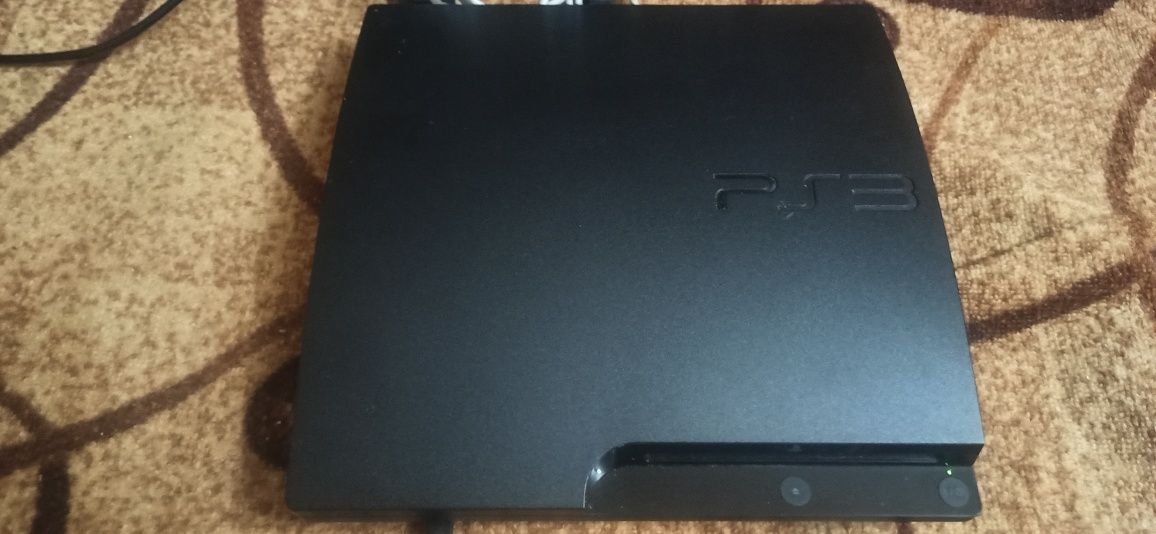 Play Station 3 slim