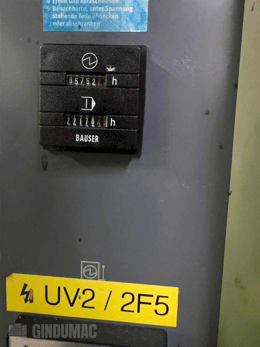 Tokarka Gildemeister CTX 420 linear