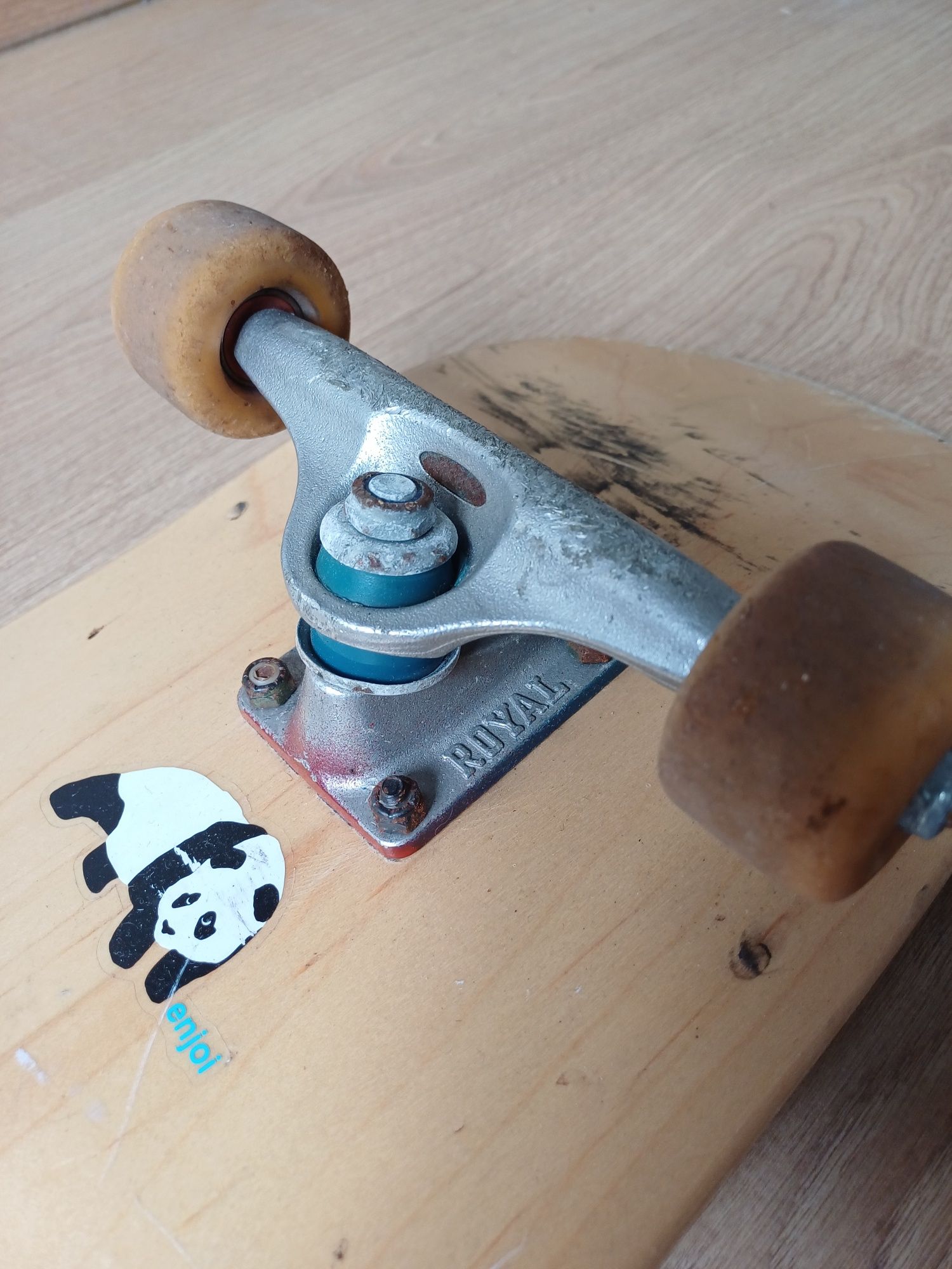 Skate - enjoi (usado)